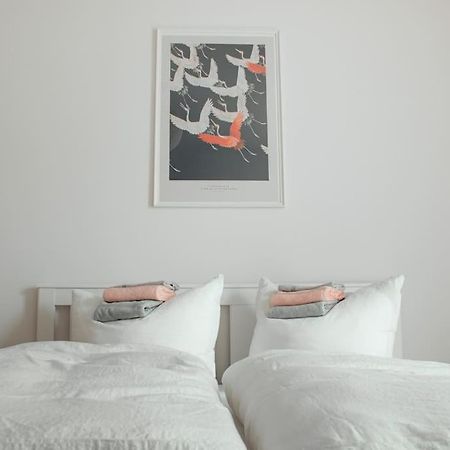 Modern 2 R-Apartment/Netflix/Fitness/Billiard Dresden Ngoại thất bức ảnh