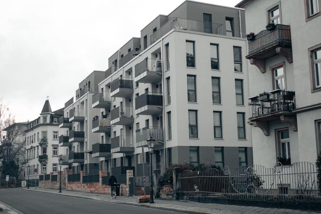 Modern 2 R-Apartment/Netflix/Fitness/Billiard Dresden Ngoại thất bức ảnh
