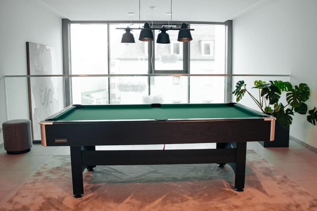 Modern 2 R-Apartment/Netflix/Fitness/Billiard Dresden Ngoại thất bức ảnh