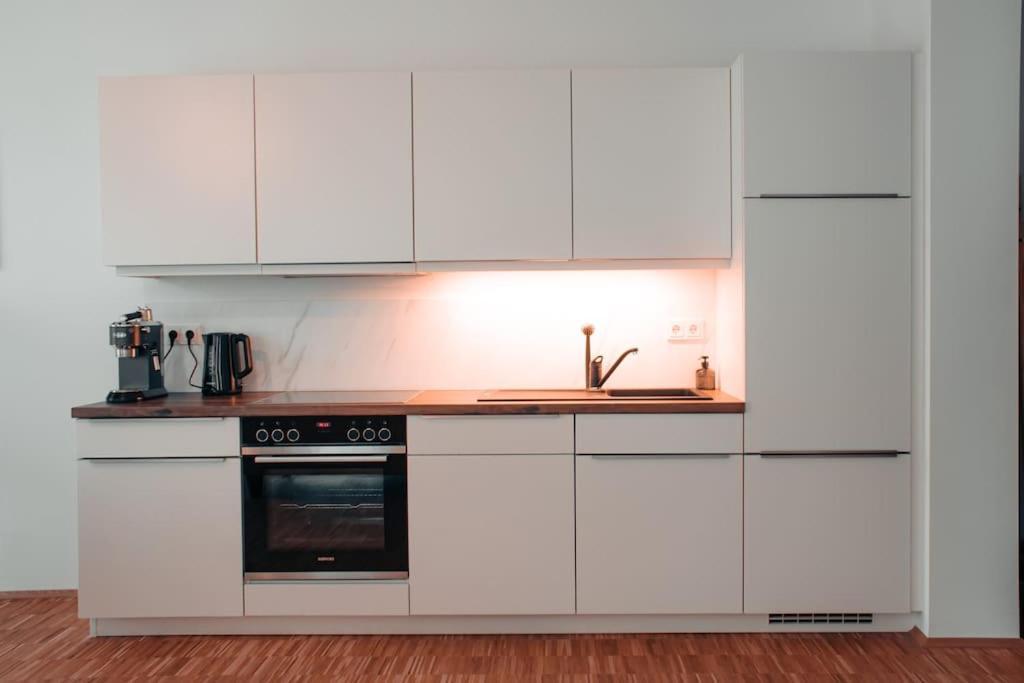 Modern 2 R-Apartment/Netflix/Fitness/Billiard Dresden Ngoại thất bức ảnh